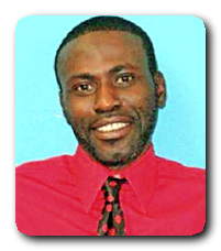 Inmate WESNER JEANBAPTISTE