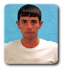 Inmate CHAD VINCENT TAYLOR