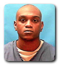 Inmate JACQUES T BROOKS