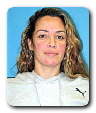 Inmate TERESITA JUANA MARRERO