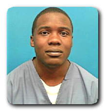 Inmate ANTHONY B MCCOOK