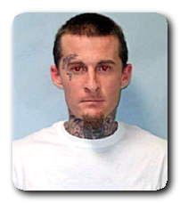 Inmate SPENCER RAY SPRADLIN