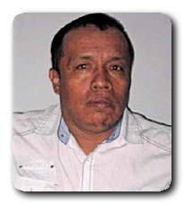Inmate VICTOR LUCIO SAIY GARCIA