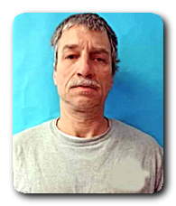 Inmate CHRIS RICHARD GRAVITT