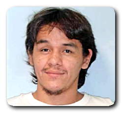 Inmate ATZIAN JOSE JESUS RODRIGUEZ