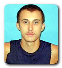 Inmate JOSHUA CHASE BLEVINS