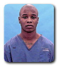 Inmate ANTHONY L EVANS