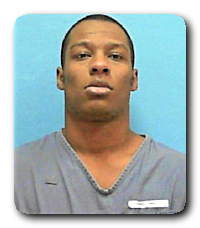 Inmate D ANGELO T JOHNSON