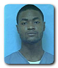 Inmate JACQUES L MAPP
