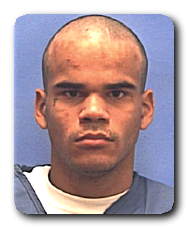 Inmate JONATHAN K MONTAQUE