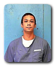 Inmate JOSHUA MONTEIRO