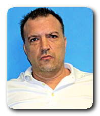 Inmate JOHN SCAFIDI