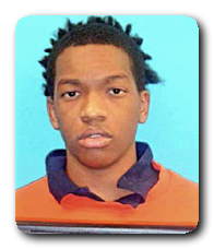 Inmate TRAMON J STEWART