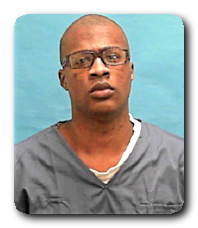 Inmate ZAVION ALAHAD