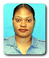 Inmate SHERINE ALICIA COORE