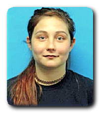 Inmate BRITTANY MICHELLE DIRNBERG
