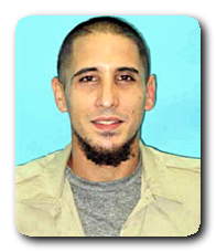 Inmate JOHAR FIGUEROA