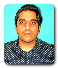 Inmate NIKHIL A JHATAKIA