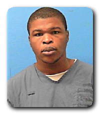Inmate JAMES B JR. MARSHALL