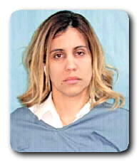 Inmate MARIA MERCEDES MATEO-SOSA
