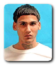 Inmate VICTOR TEXEIRA-SANTIAGO