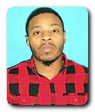 Inmate ANGELO LEMAR WOODARD