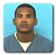 Inmate BARRY L BOOKER