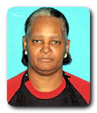 Inmate SANDRA B FISHER