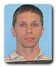 Inmate CHRISTOPHER D HUGHES