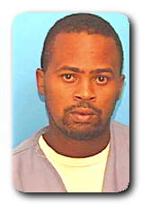 Inmate ANDRE D THOMPSON