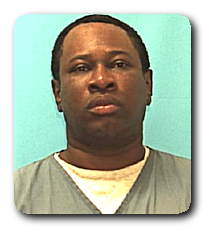 Inmate CLARENCE L JR WILLIAMS