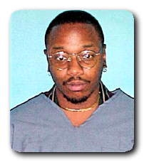 Inmate GREGORY D BROWN