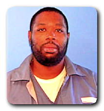 Inmate COLEY L JR BRYANT