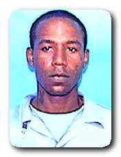 Inmate CHRISTOPHER HALL
