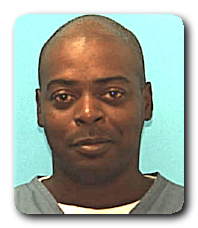 Inmate CARLOS J JONES