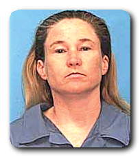 Inmate PATRICIA K WOODARD