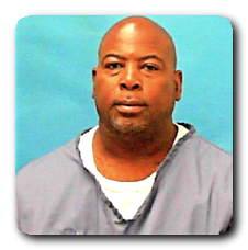 Inmate TERRY BROOKS