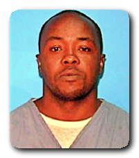 Inmate ERIC D BURCH