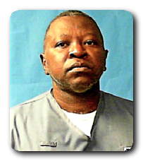Inmate ALFRED L CHATMON