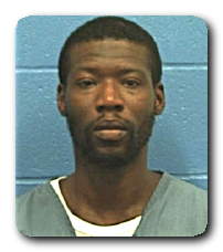 Inmate OSCAR T JR GREEN