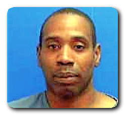 Inmate JAMES W MCCRAY