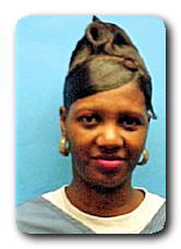 Inmate CHERYL WHITE