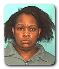 Inmate VICTORIA M WILLIAMS