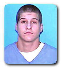 Inmate JESSE BOURQUE