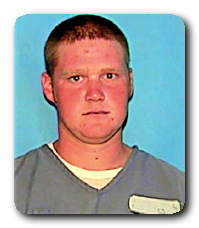 Inmate KEVIN CHRISTOPHER