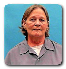 Inmate SHARON H FADNESS