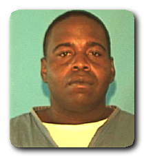 Inmate DARIAN C JONES