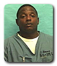 Inmate SHEDRICK L JR BROWN
