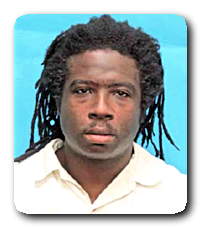 Inmate BENNIE BURKETT