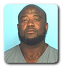 Inmate ALPHONSO D GRIFFIN